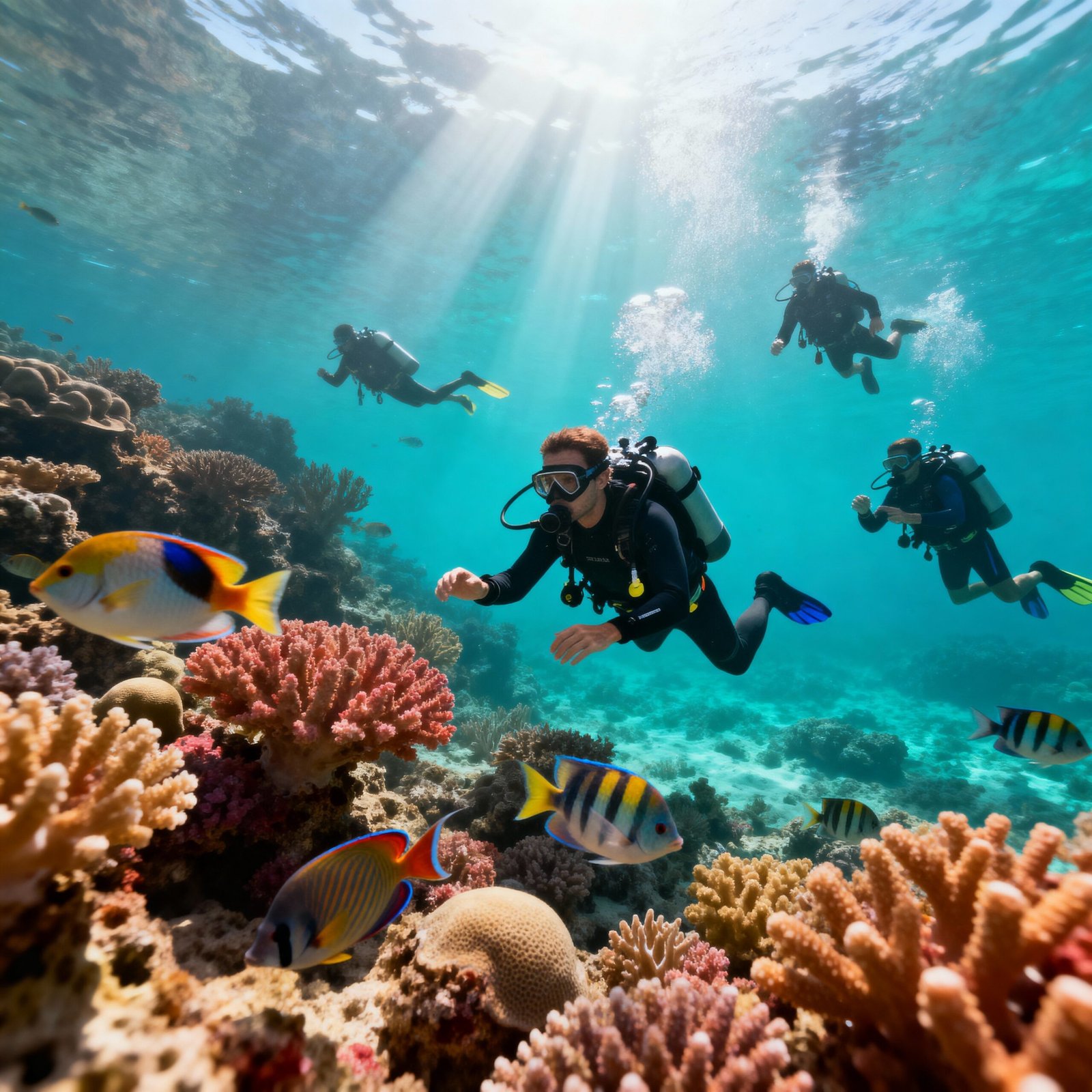 one dollar egypt store trips - diving trip