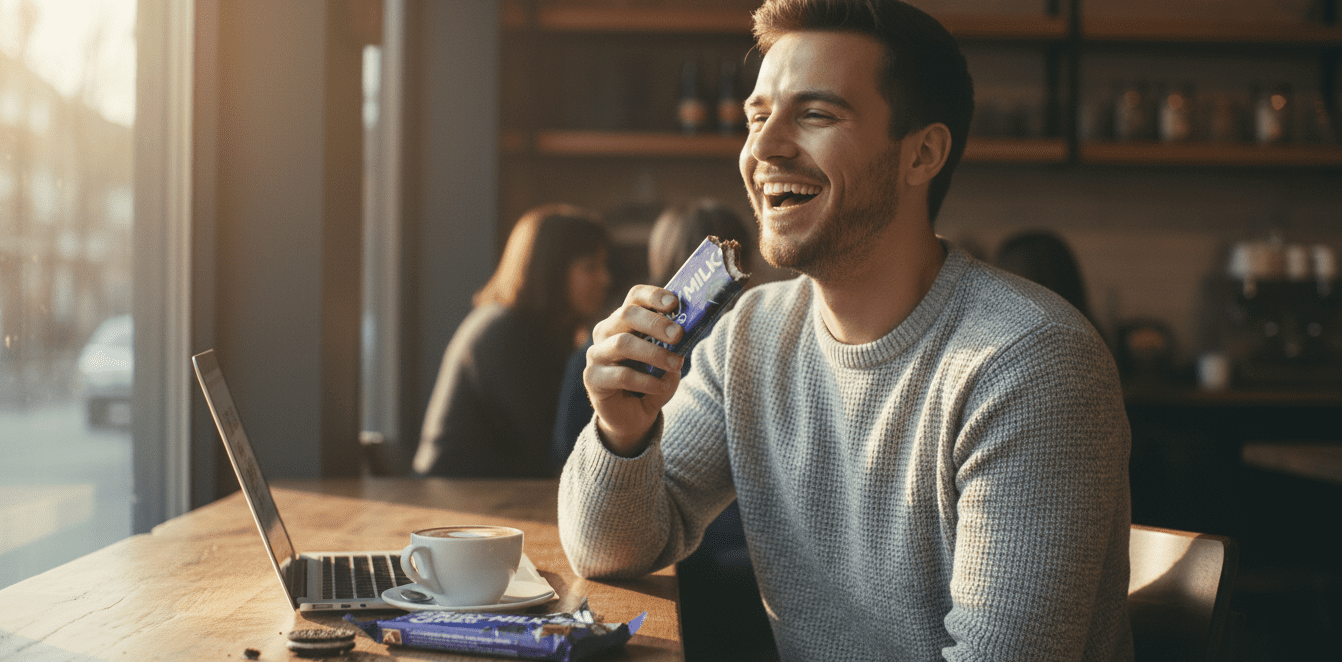 one dollar egypt store Cadbury Dairy Milk