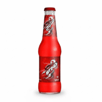 one dollar store Sting Strawberry Energy Drink 275 ml