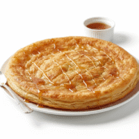 one dollar egypt store Feteer Meshaltet with Honey