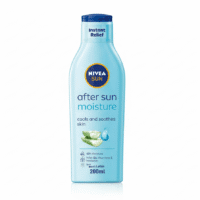 NIVEA SUN After Sun Lotion – Aloe Vera & Avocado Oil (200ml)