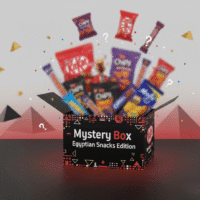 one dollar egypt store Mystery Box – Egyptian Snacks Edition