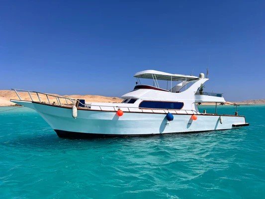 hurghada lina private boat snorkeling trip with lunch and soft 4