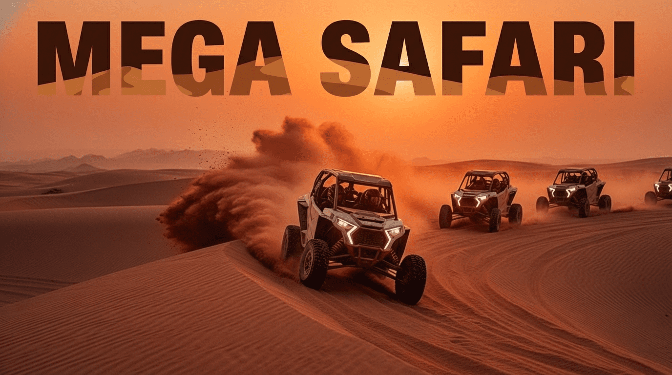 one dollar egypt store Mega Safari (3 Hours)