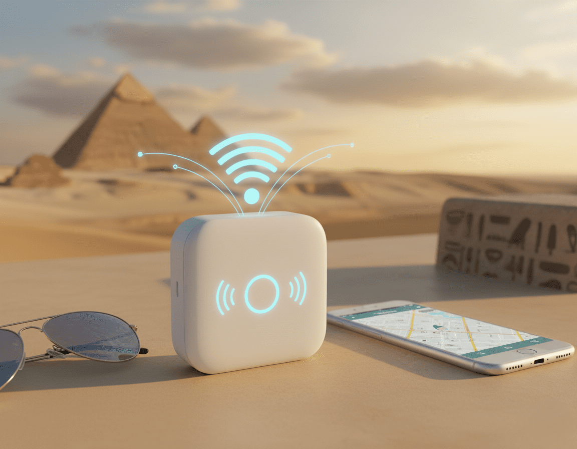 Egyptian Portable Wi-Fi Device Rental (Pocket Router) 1 One Dollar Egypt one dollar egypt store Egyptian Portable Wi-Fi Device Rental (Pocket Router)