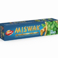 Dabur Miswak Mint Toothpaste 120g + 20g Free