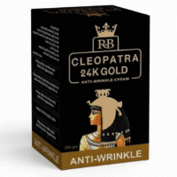 one dollar egypt store R.B. Cleopatra anti-wrinkle cream