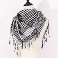 one dollar egypt store Desert Scarf – Classic Arab Head Wrap & Shawl