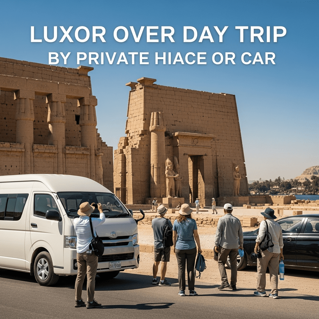 one dollar egypt trips - Luxor over day