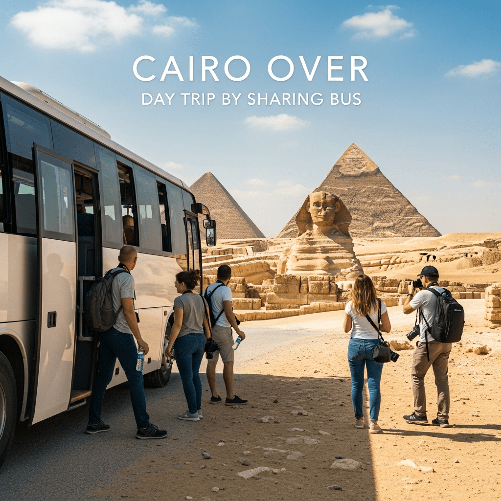one dollar egypt trips - Cairo over day