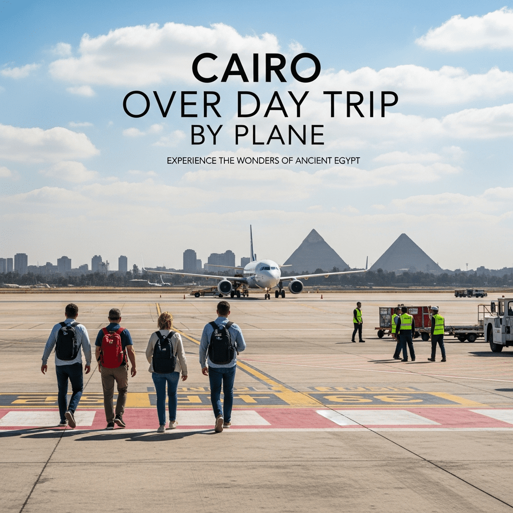 one dollar egypt trips - Cairo over day