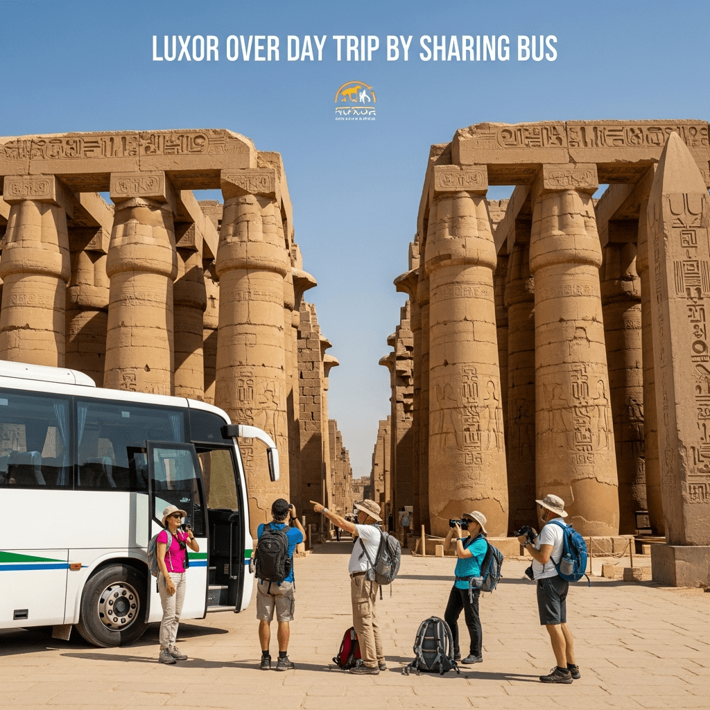 one dollar egypt trips - Luxor over day