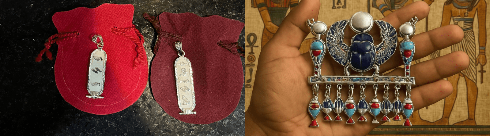 one dollar egypt store Personalized Egyptian jewelry